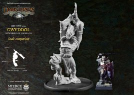 Gwyddol, Dyndraig of Gwaelod
