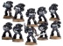 Space Marine Tactical Squad 2013