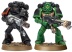 Space Marine Tactical Squad 2013