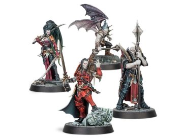 Crypt of Blood Starter Set (Warcry)