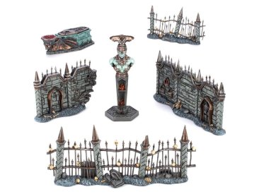 Crypt of Blood Starter Set (Warcry)
