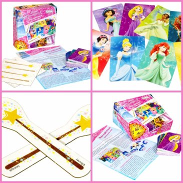 «Принцесса. Феи-крёстные»