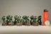 Warhammer 40k Dark Angel Tactical Squad x10 (Painted)