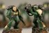 Warhammer 40k Dark Angel Tactical Squad x10 (Painted)