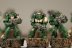 Warhammer 40k Dark Angel Tactical Squad x10 (Painted)