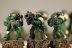 Warhammer 40k Dark Angel Tactical Squad x10 (Painted)
