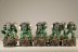 Warhammer 40k Dark Angel Tactical Squad x10 (Painted)