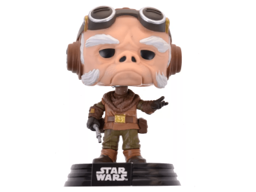 Фигурка Funko POP! Star Wars. The Mandalorian: Kuiil