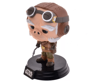 Фигурка Funko POP! Star Wars. The Mandalorian: Kuiil