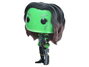 Фигурка Funko POP! Guardians of the Galaxy: Gamora