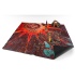 Warhammer Age of Sigmar Battle Mat: Khorne Dominion