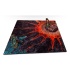 Warhammer Age of Sigmar Battle Mat: Khorne Dominion