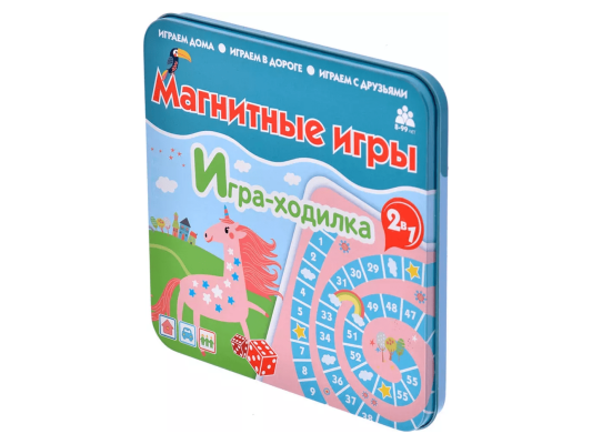 Магнитная игра &quot;Единороги&quot;