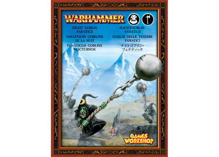 Night Goblin Fanatics BOX