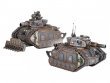 Solar Auxilia - Leman Russ Strike Tank (The Horus Heresy)