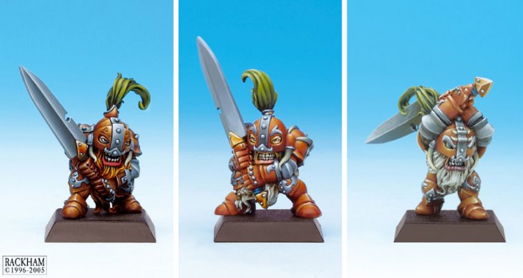 Khor Warriors 3