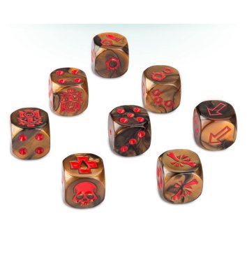Goliath Gang Dice