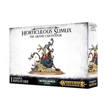 Horticulous Slimux (предзаказ 2025, GW Direct)