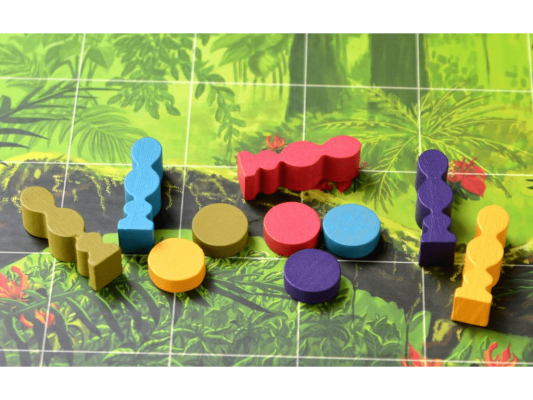 Настольная игра Bumuntu