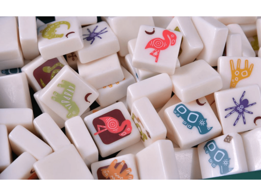 Настольная игра Bumuntu