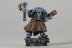 Warhammer 40k Space Wolves Rune Priest x1 (Metal, Painted)