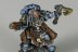Warhammer 40k Space Wolves Rune Priest x1 (Metal, Painted)