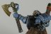 Warhammer 40k Space Wolves Rune Priest x1 (Metal, Painted)