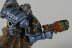 Warhammer 40k Space Wolves Rune Priest x1 (Metal, Painted)