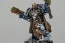Warhammer 40k Space Wolves Rune Priest x1 (Metal, Painted)