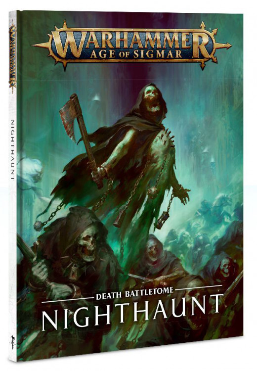 Battletome: Nighthaunt