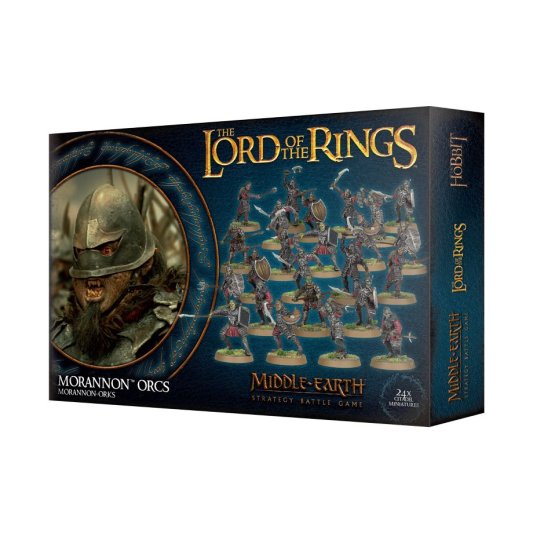 Morannon Orcs 2018