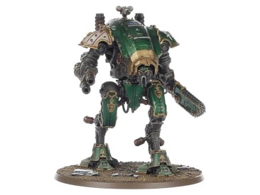 Age of Darkness Armigers (GW direct, предзаказ 2024, The Horus Heresy)