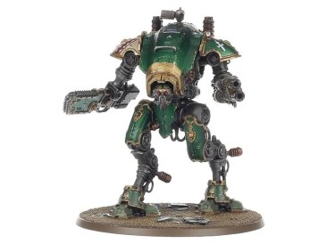 Age of Darkness Armigers (GW direct, предзаказ 2024, The Horus Heresy)