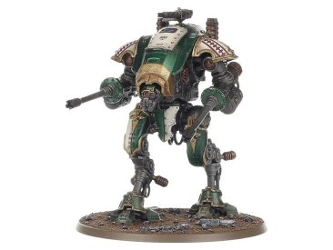 Age of Darkness Armigers (GW direct, предзаказ 2024, The Horus Heresy)