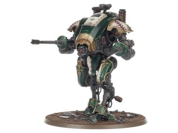 Age of Darkness Armigers (GW direct, предзаказ 2024, The Horus Heresy)