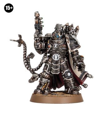 Iron Hands Legion Praetor (предзаказ 2025, GW Direct)