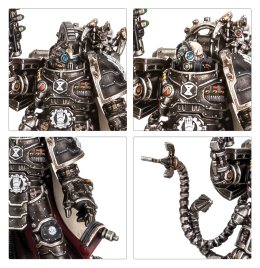 Iron Hands Legion Praetor (предзаказ 2025, GW Direct)