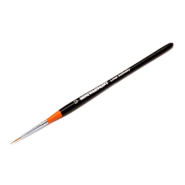 Кисть MiniWarPaint Liner №1,2