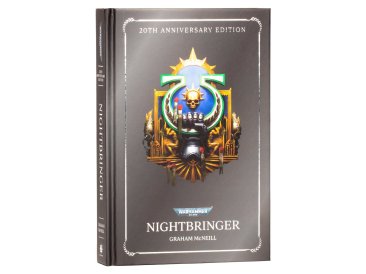 Nightbringer (Hardback) (предзаказ 2022, Warhammer 40k)