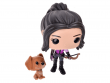 Фигурка Funko POP! Hawkeye: Kate Bishop with Lucky the Pizza Dog