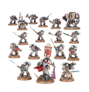 Combat Patrol: Grey Knights (предзаказ 2025)