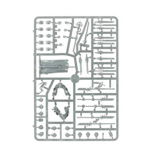 Combat Patrol: Grey Knights