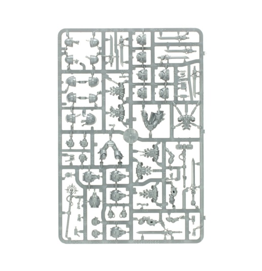 Combat Patrol: Grey Knights