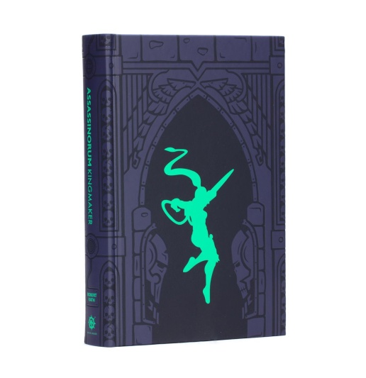 Assassinorum: Kingmaker (Special Edition) (предзаказ 2025, GW Direct)