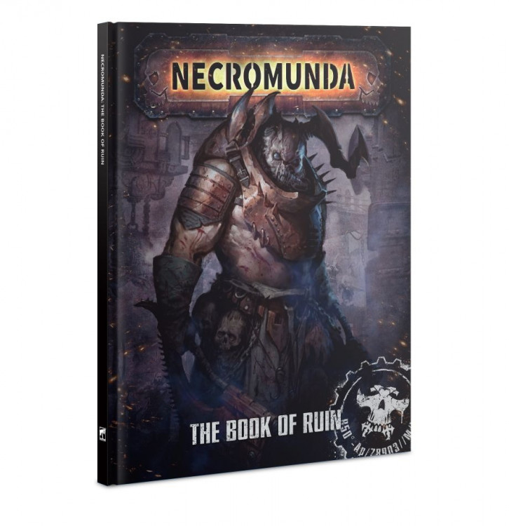 Necromunda: The Book of Ruin (предзаказ 2025)