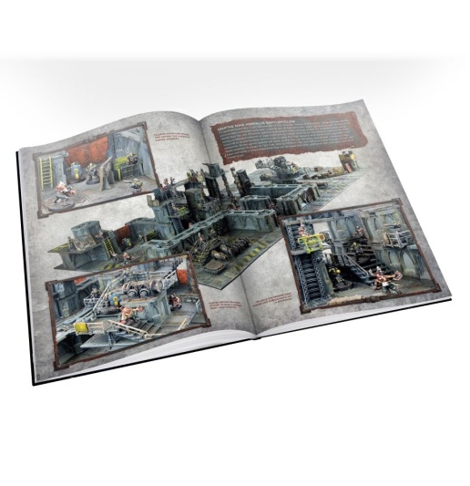 Necromunda: The Book of Ruin (предзаказ 2025)