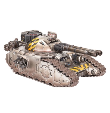 Fellblade Super-heavy Battle Tank (предзаказ 2025)