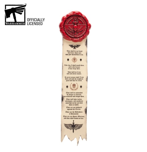 Starforged: Astartes Purity Seal (предзаказ 2024, GW Direct)