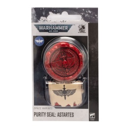 Starforged: Astartes Purity Seal (предзаказ 2024, GW Direct)