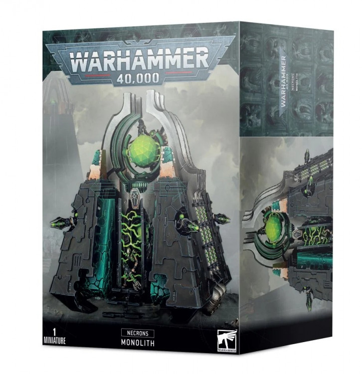 Monolith (Necrons, Warhammer 40k)